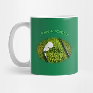 Golf clubs Mug